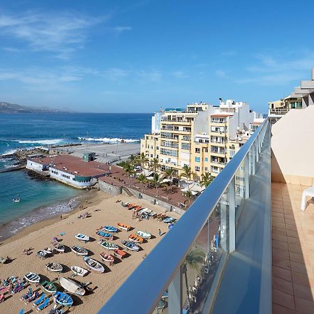 Hotel Nh Imperial Playa Las Palmas / Gran Canaria Exterior foto