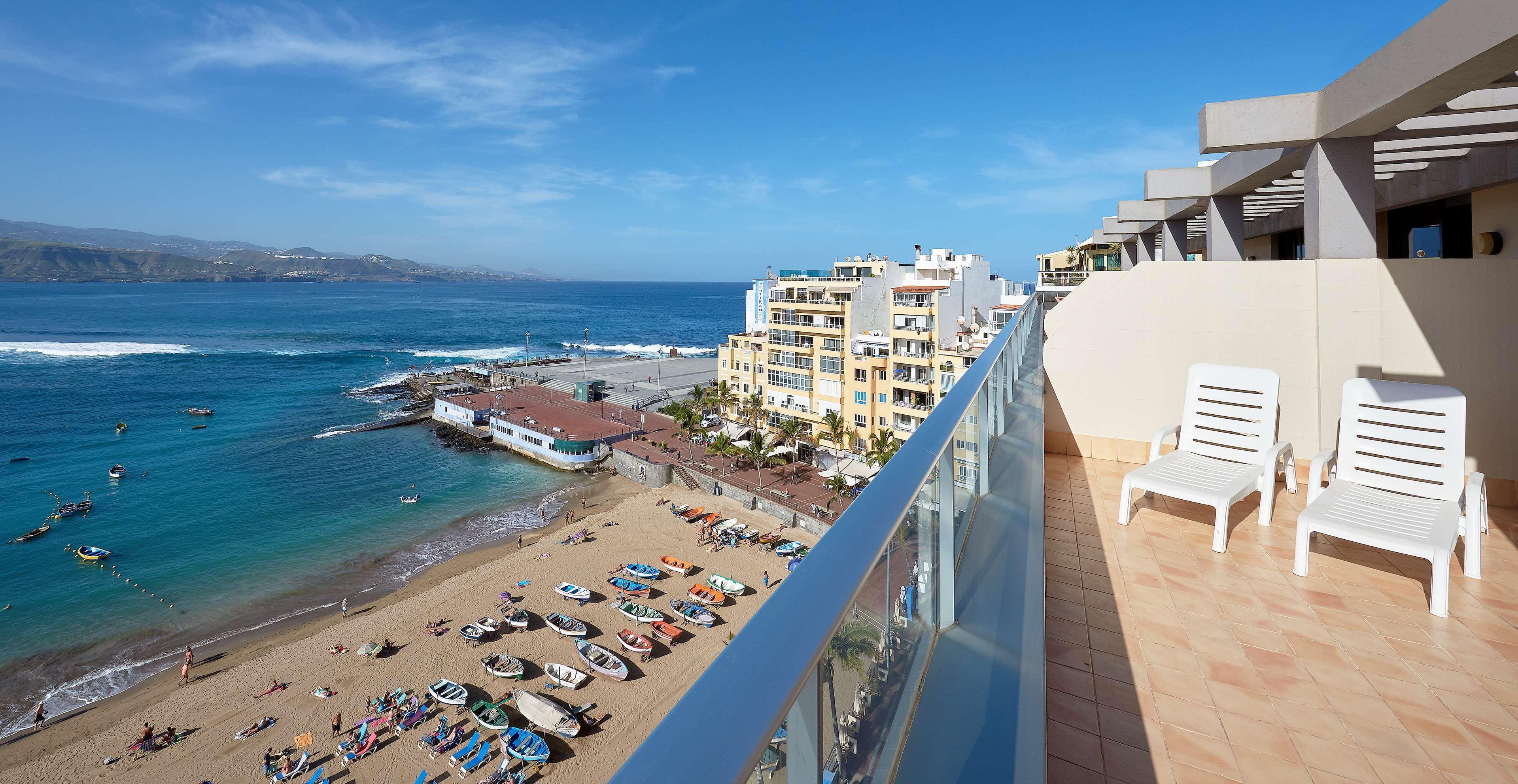 Hotel Nh Imperial Playa Las Palmas / Gran Canaria Exterior foto